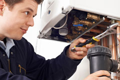 only use certified Dunsill heating engineers for repair work